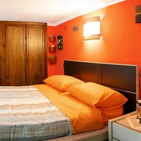 Casa Vacanze Funny House Consalvo Napels Buitenkant foto