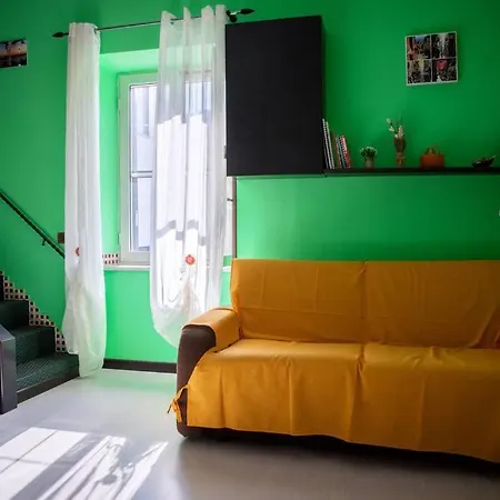 Casa Vacanze Funny House Consalvo Napels Buitenkant foto
