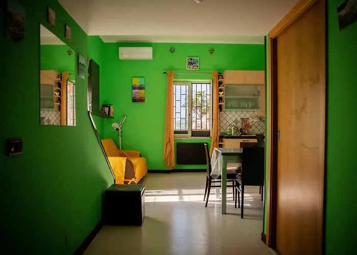 Casa Vacanze Funny House Consalvo