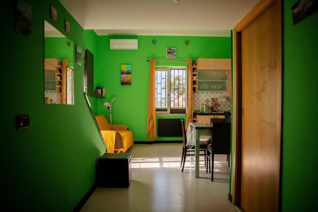 Funny House Consalvo Vakantiehuis