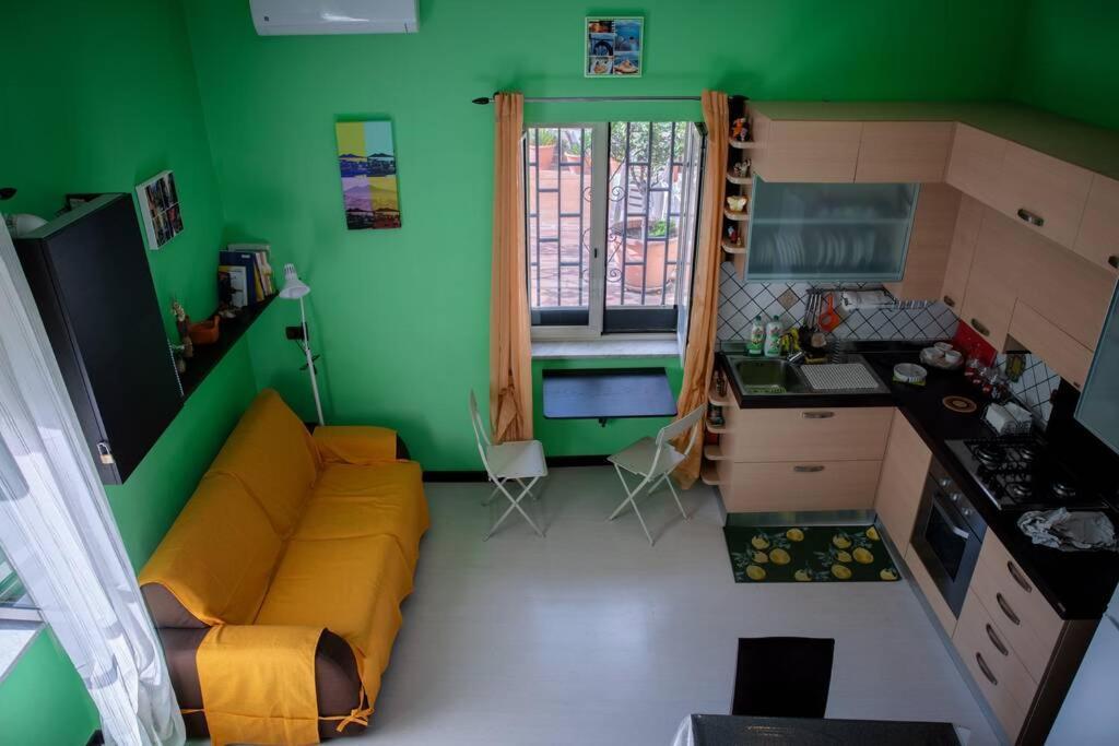 Funny House Consalvo Vakantiehuis *